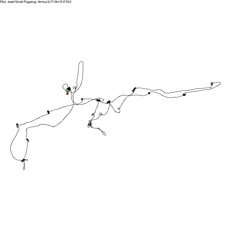 Flugspur